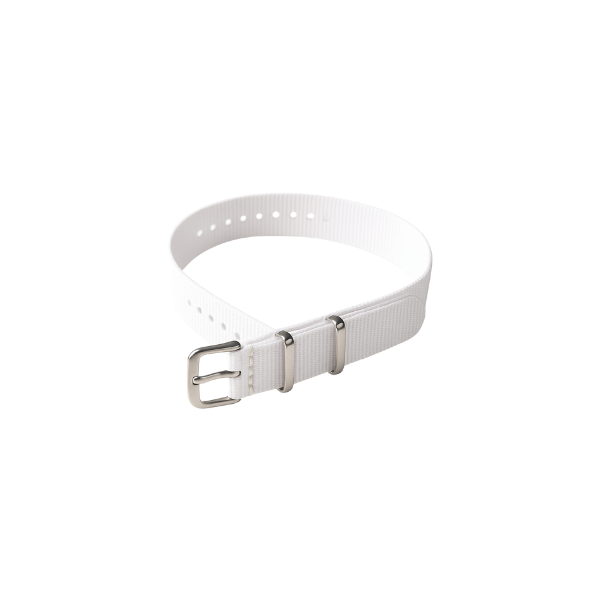QUANT ARQ Mini- nylon strap white